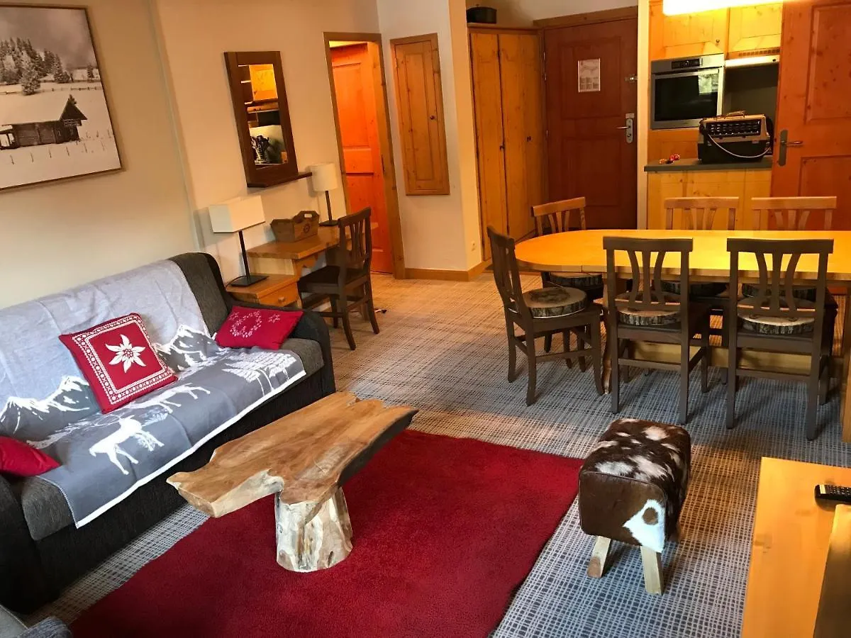 Apartment Arc 1950- Residence 5 Etoiles- Skis Au Pied, Piscine, Spa, Parking, Wifi Bourg-Saint-Maurice France