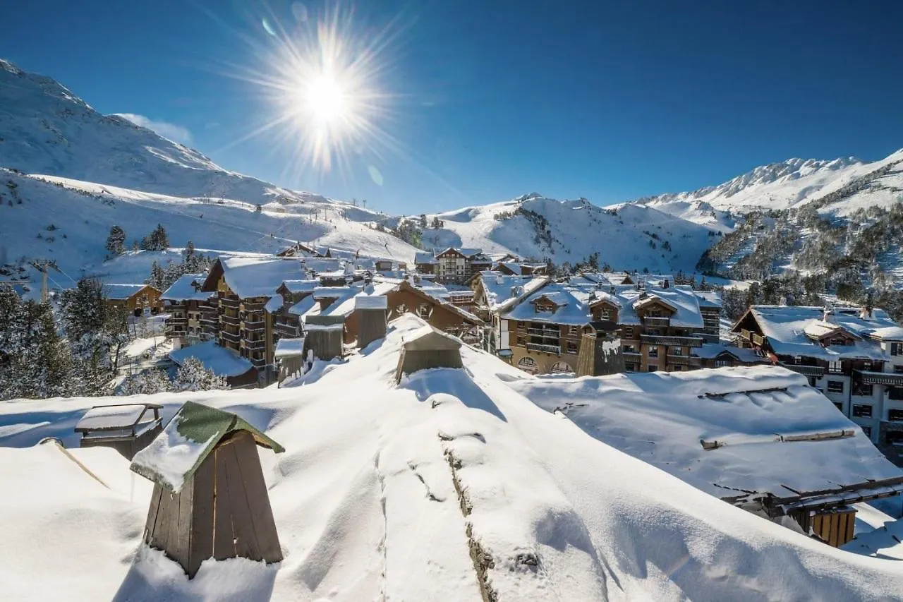 Apartment Arc 1950- Residence 5 Etoiles- Skis Au Pied, Piscine, Spa, Parking, Wifi Bourg-Saint-Maurice