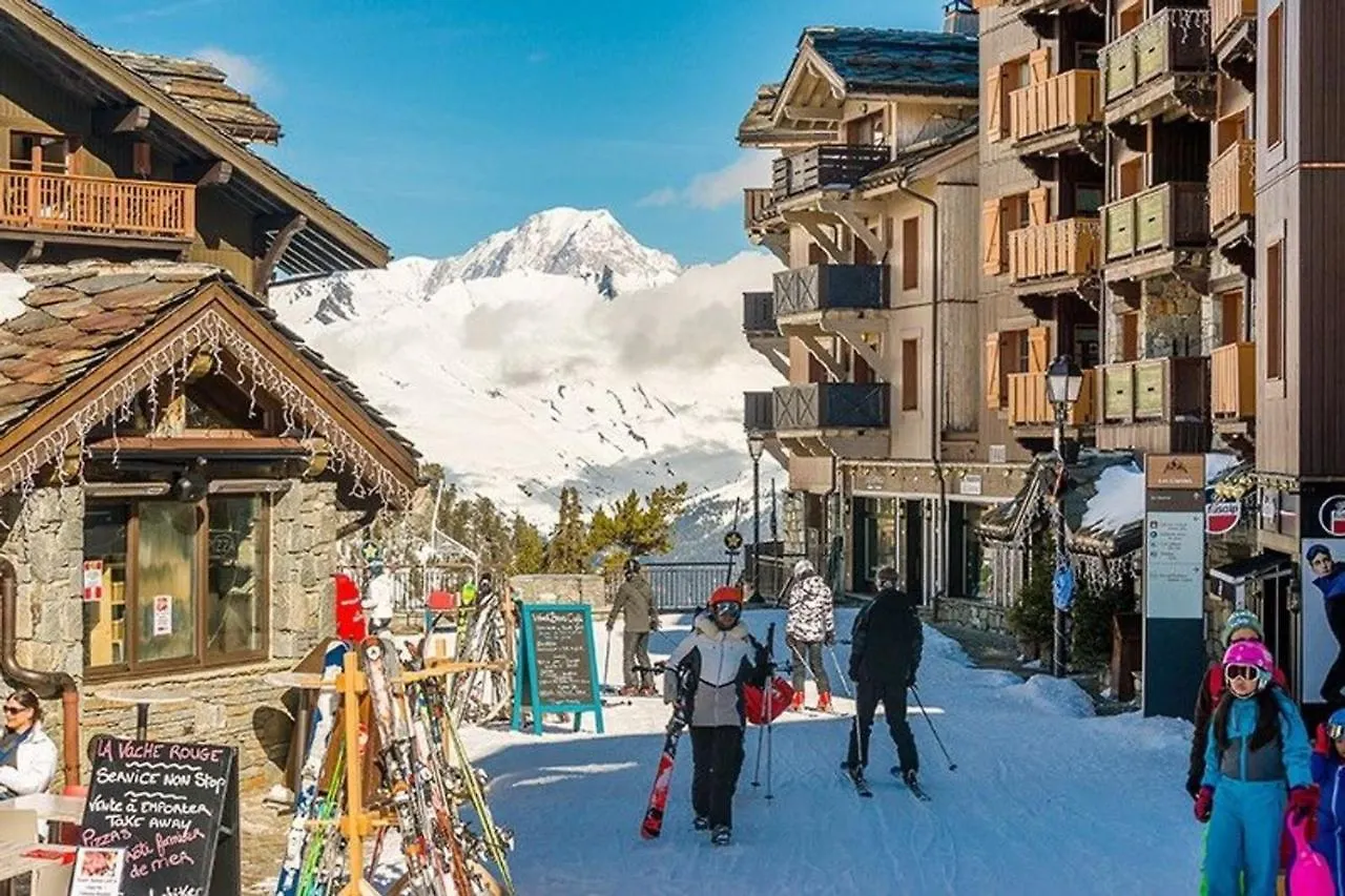 Arc 1950- Residence 5 Etoiles- Skis Au Pied, Piscine, Spa, Parking, Wifi Bourg-Saint-Maurice 0*,  France