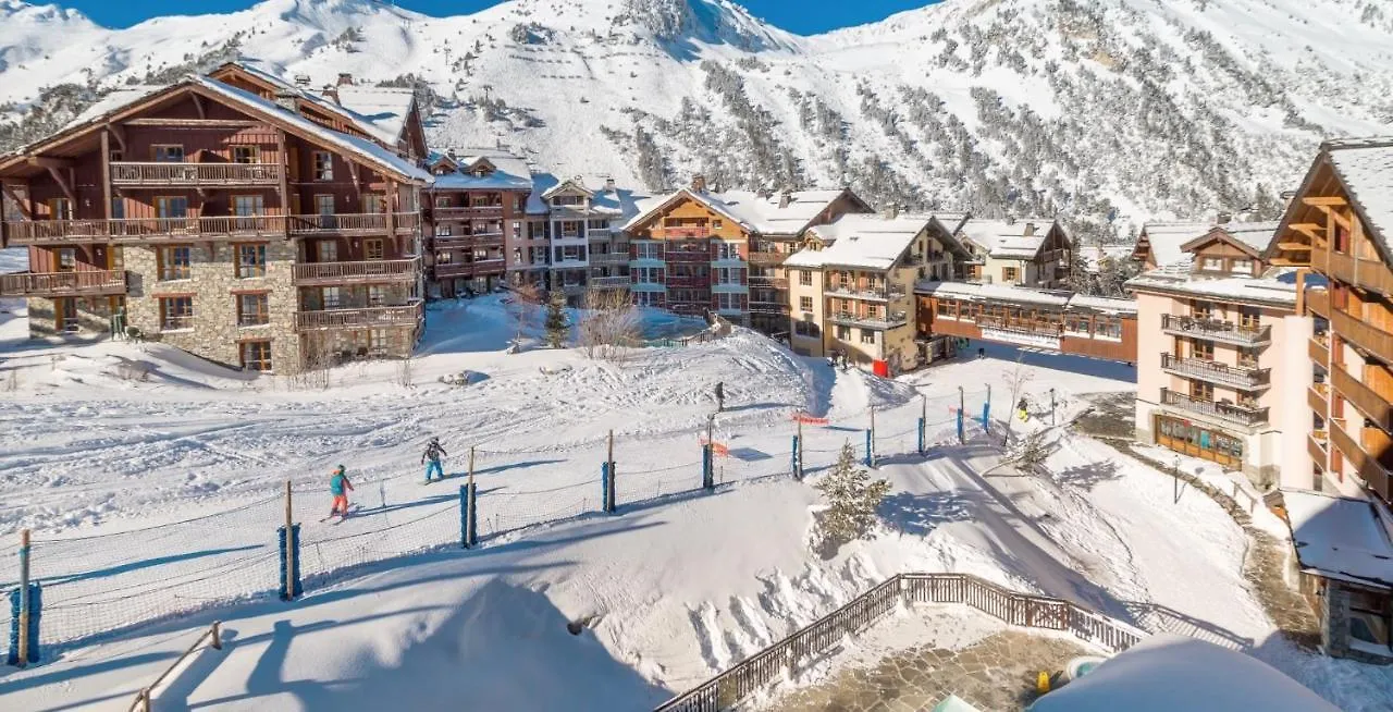 Arc 1950- Residence 5 Etoiles- Skis Au Pied, Piscine, Spa, Parking, Wifi Bourg-Saint-Maurice 0*,  France