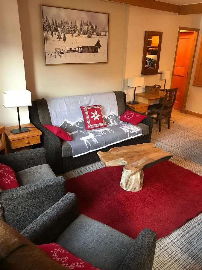 Arc 1950- Residence 5 Etoiles- Skis Au Pied, Piscine, Spa, Parking, Wifi Bourg-Saint-Maurice Apartment