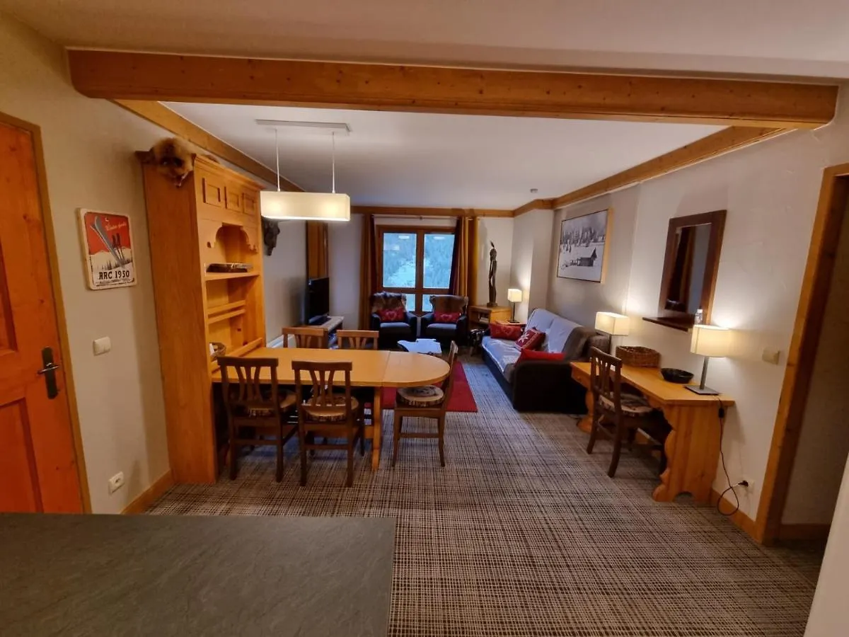 Arc 1950- Residence 5 Etoiles- Skis Au Pied, Piscine, Spa, Parking, Wifi Bourg-Saint-Maurice 0*,