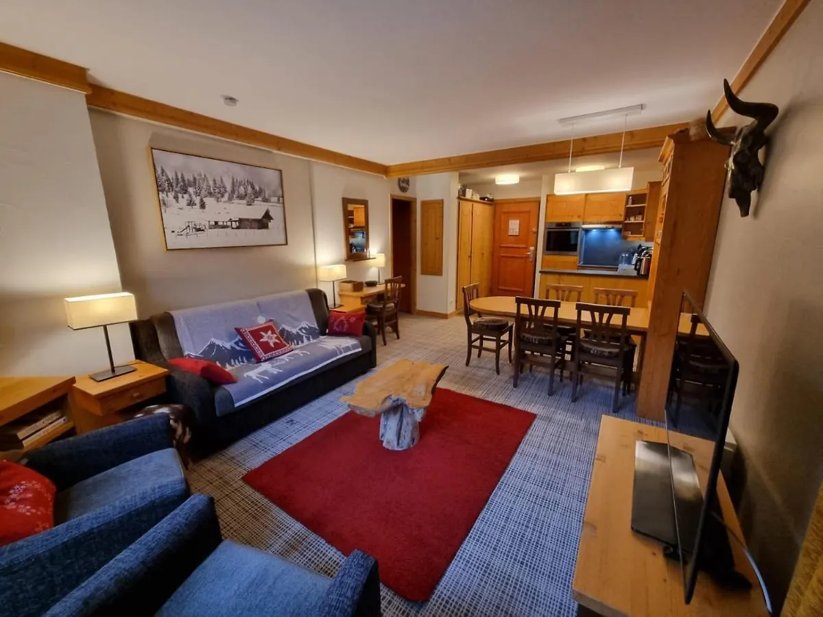 Arc 1950- Residence 5 Etoiles- Skis Au Pied, Piscine, Spa, Parking, Wifi Bourg-Saint-Maurice 0*,