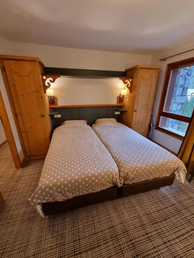 Apartment Arc 1950- Residence 5 Etoiles- Skis Au Pied, Piscine, Spa, Parking, Wifi Bourg-Saint-Maurice